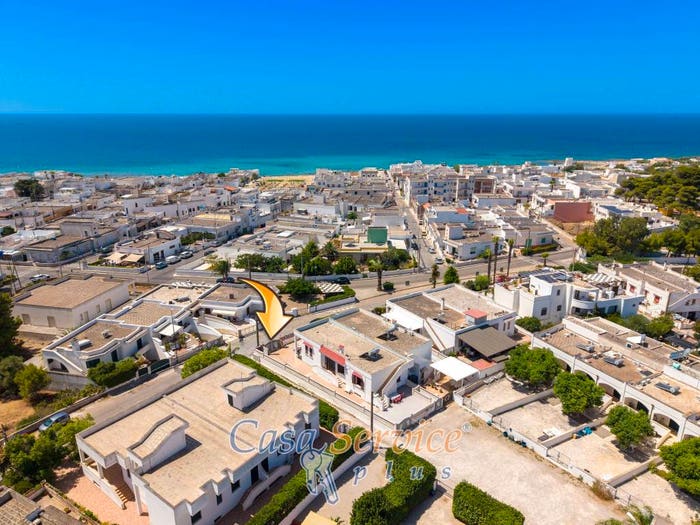 Casa con 5 locali in vendita in Via Ischia, Marina Di Mancaversa Giannelli, Taviano