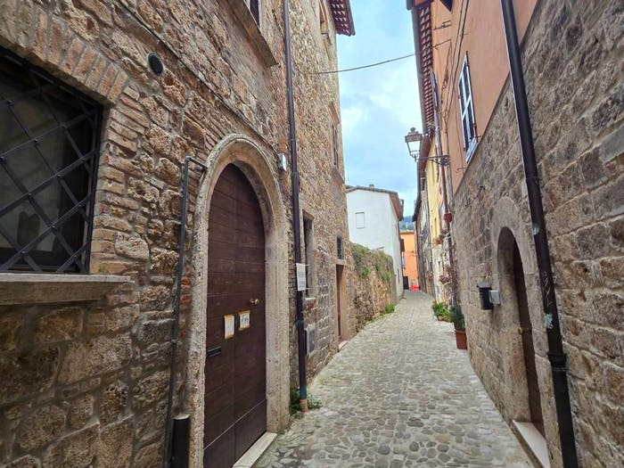 Appartamento bilocale in vendita in Rua Paolino d'Ascoli, Ascoli Piceno