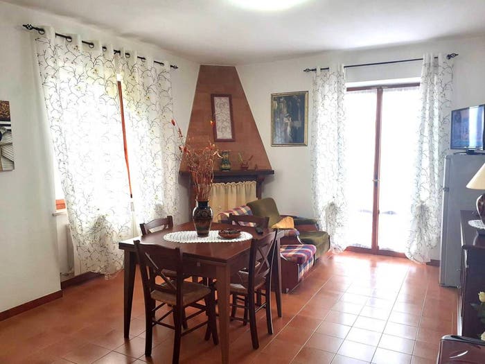 Casa quadrilocale in vendita in Centro, Cingoli