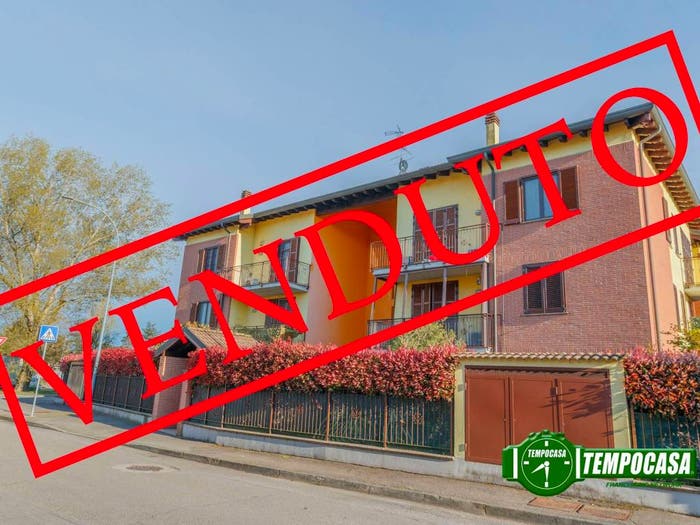 Appartamento bilocale in vendita in Via Isonzo, Lacchiarella
