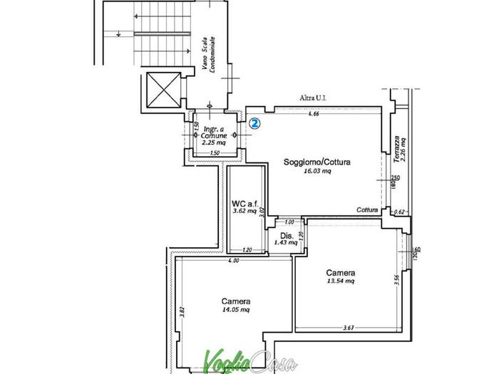 Appartamento trilocale in vendita in Viale Francesco Redi, Porta al Prato San Jacopino, Firenze