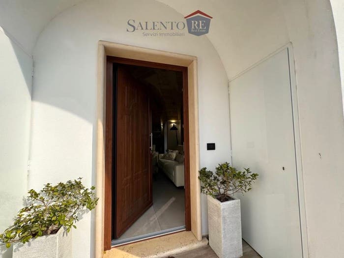 Casa quadrilocale in vendita in Via Solferino, Casarano