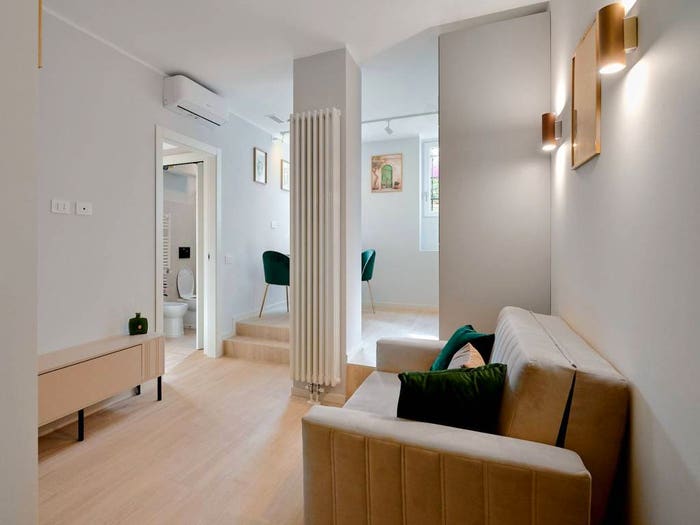 Appartamento bilocale in vendita in Via Edoardo Chinotto, Piazzale Siena, Milano