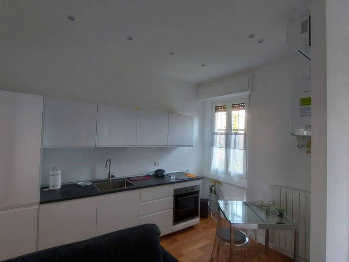 Appartamento bilocale in vendita in Via Ottavio Rinuccini, Rovereto, Milano