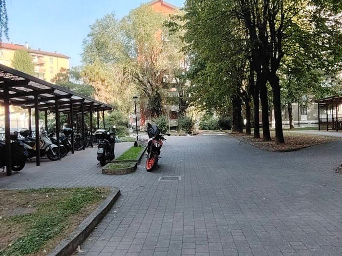 Appartamento trilocale in vendita in Viale Ungheria, Viale Ungheria Mecenate, Milano