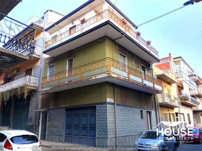 Casa trilocale in vendita in Via Amalfi, Paternò