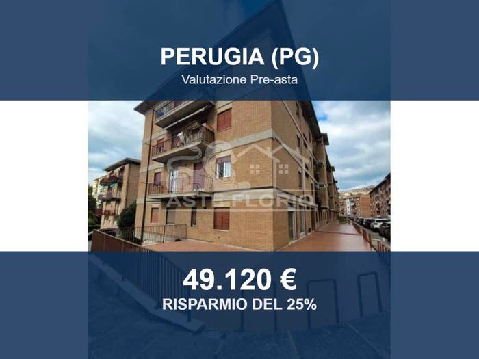 Appartamento quadrilocale in vendita in Via Ettore Ricci, Semicentro Stazione Madonna Alta Prepo, Perugia