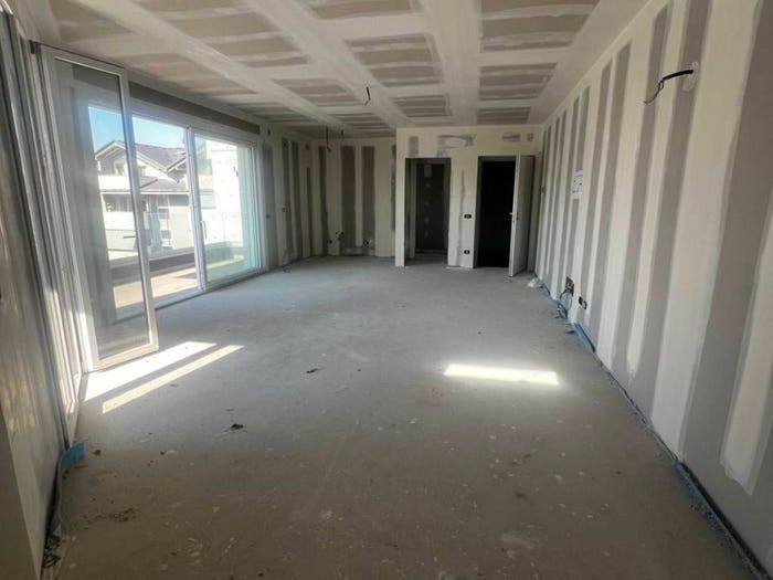 Appartamento trilocale in vendita in Via Don Giovanni Minzoni, Olgiate Olona