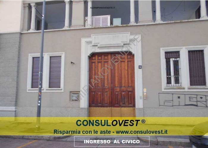 Appartamento bilocale in vendita in Via Giovanni Pascoli, Città Studi, Milano