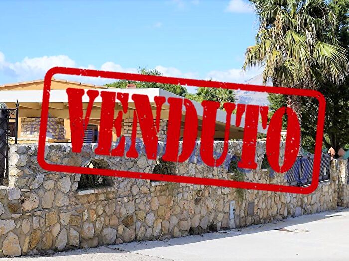 Casa con 5 locali in vendita in Strada Provinciale Fraginesi Costamante, Castellammare del Golfo