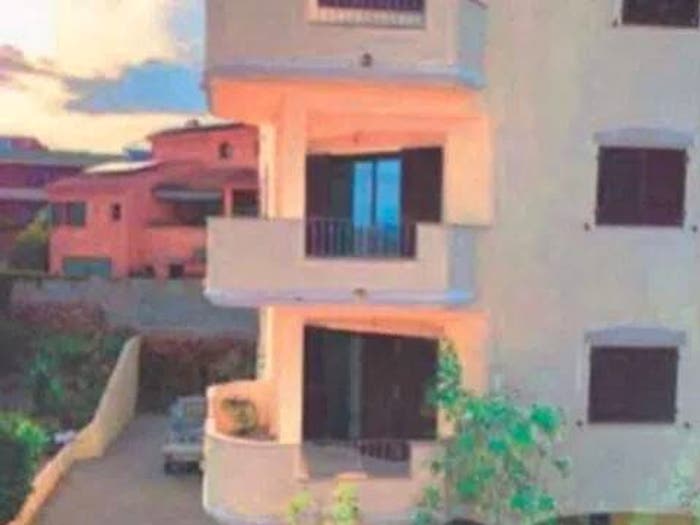 Appartamento bilocale in vendita in Via Terralugiana, La Maddalena