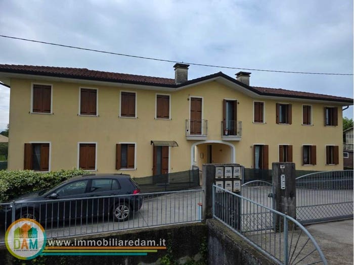 Appartamento trilocale in vendita in Via Ponte, Lisiera, Bolzano Vicentino