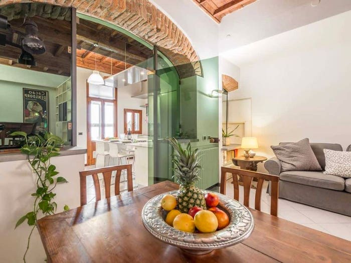 Appartamento trilocale in affitto in Via Laura, San Marco SS Annunziata, Firenze