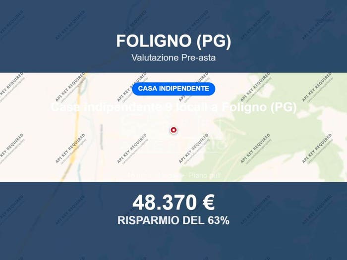 Casa con 6 locali in vendita in Vocabolo la Fonte null, San Sebastiano La Valle San Giovanni Profiamma, Foligno
