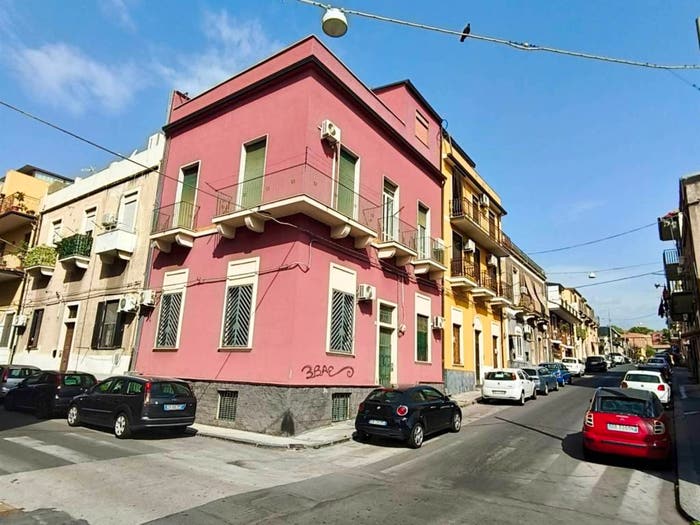 Appartamento bilocale in vendita in Via Stella, Ballo Cibele, Catania