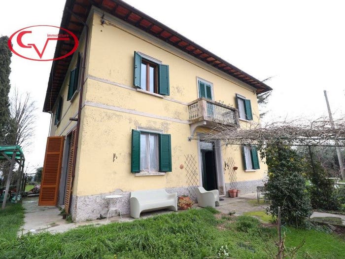 Casa con 6 locali in vendita in Strada Provinciale di Mercatale, Pestello Ginestra, Montevarchi