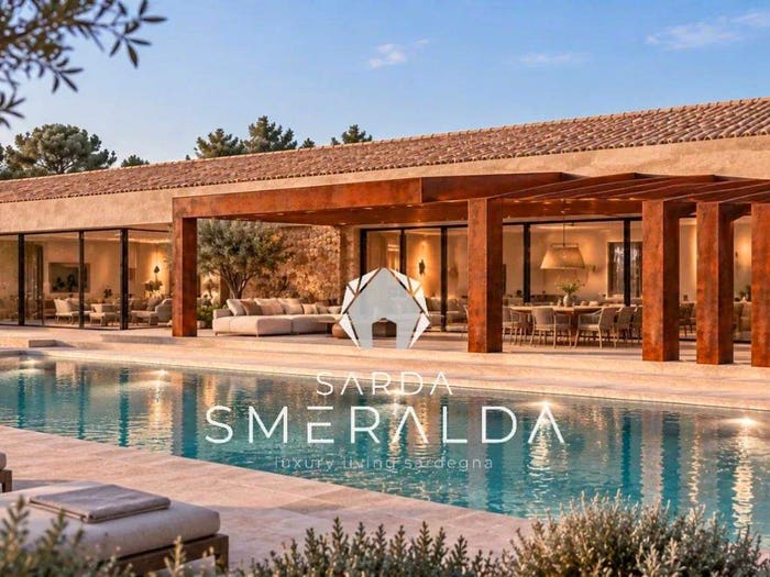 Casa in vendita in Arzachena Paese, Arzachena