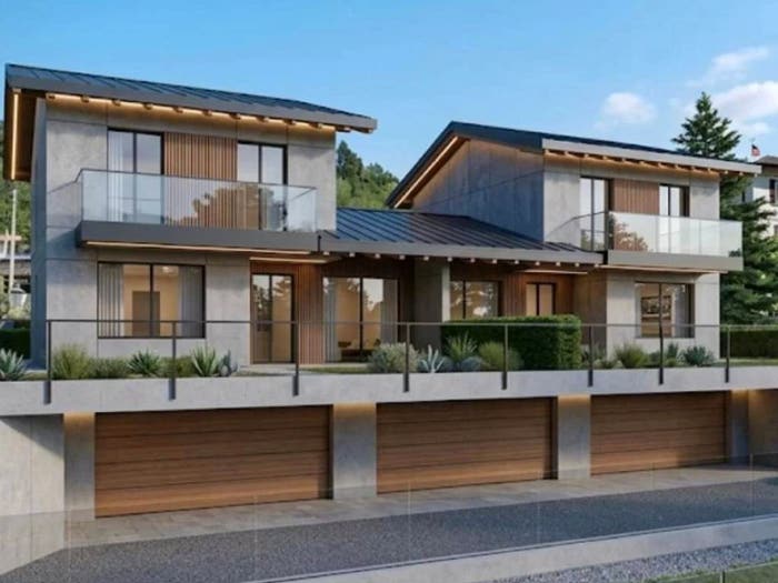 Casa in vendita in Via Fratelli Palli, Lanzo D'Intelvi, Alta Valle Intelvi