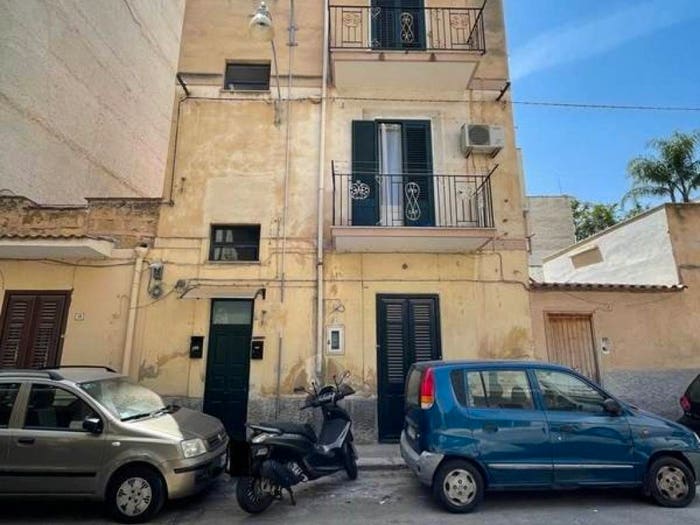 Appartamento bilocale in vendita in Via Cardinale Alessandro Lualdi, Arenella, Palermo