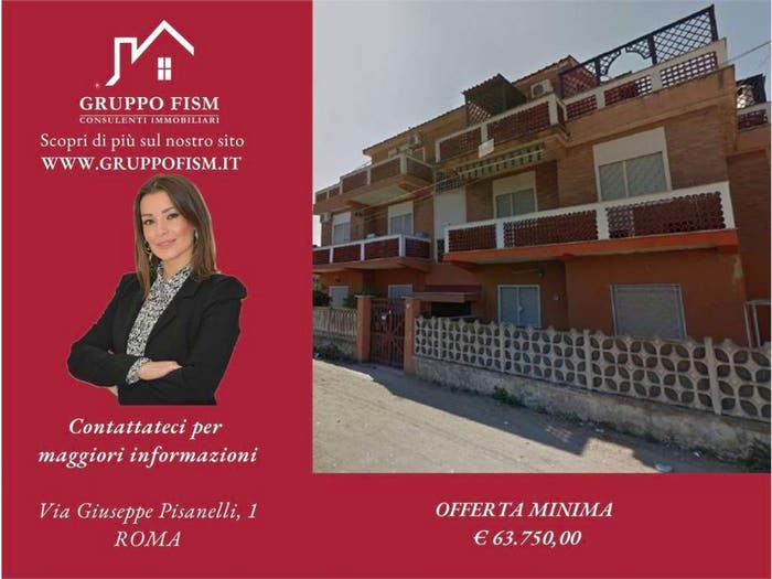 Appartamento con 6 locali in vendita in Lungomare Degli Ardeatini, Marina di Ardea, Ardea