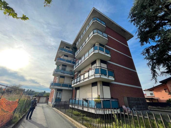 Appartamento trilocale in vendita in Via Libertà, Centro, Bellinzago Novarese