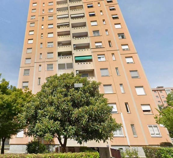 Appartamento trilocale in vendita in Via Ugo Betti, Gallaratese, Milano