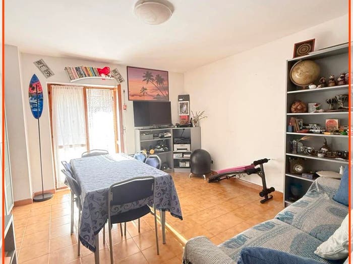 Appartamento trilocale in vendita in Via Sparanise Tratto, Centro, Formia