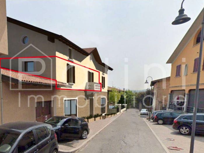 Appartamento trilocale in vendita in Via Vittorio Veneto, Colombaro Timoline, Corte Franca