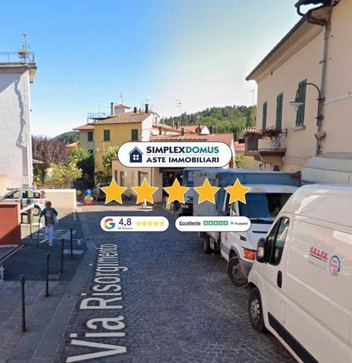 Casa con 6 locali in vendita in Via Risorgimento, Campo Tizzoro, San Marcello Piteglio