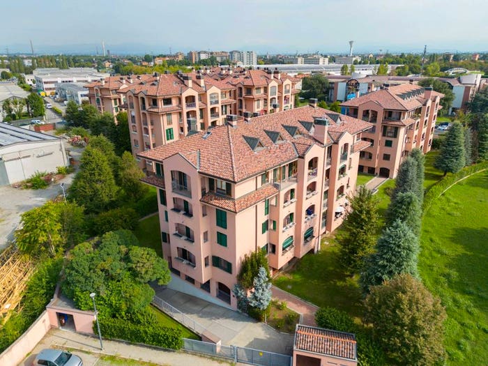 Appartamento trilocale in vendita in Via Luigi Cadorna, Semicentro, Paderno Dugnano