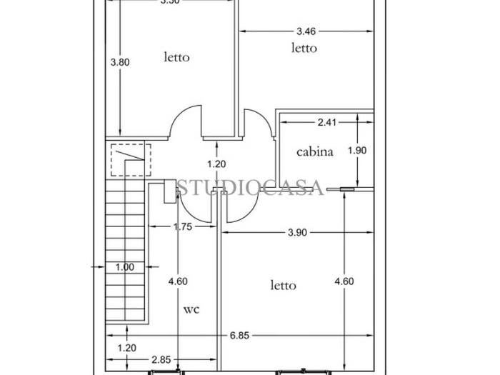 Case in Vendita e in Affitto - 3