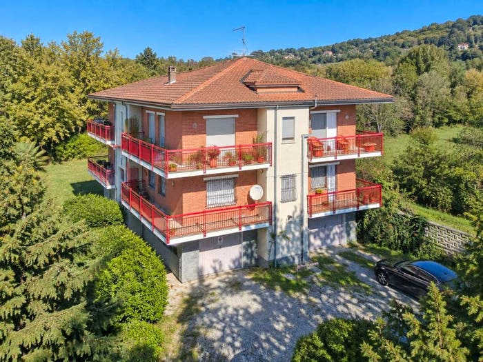 Appartamento trilocale in vendita in Via Torino, Murisengo Monferrato
