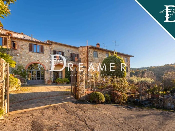 Casa con 6 locali in vendita in Via delle Bagnese r, Marignolle Bellosguardo, Firenze