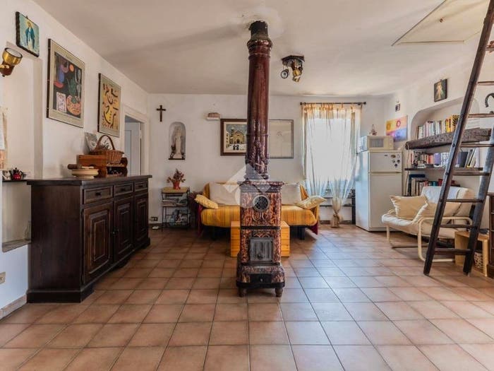 Appartamento trilocale in vendita in Via taddeo e federico zuccari, Centro, Caprarola