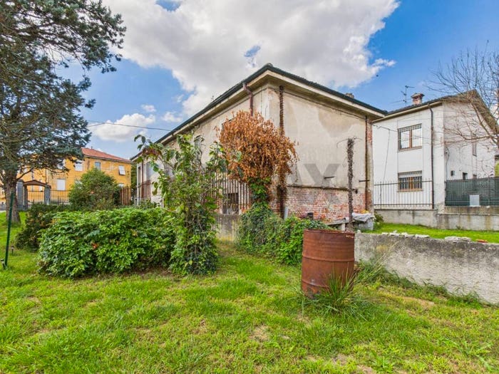 Casa trilocale in vendita in via Roma, Centro, Giussago