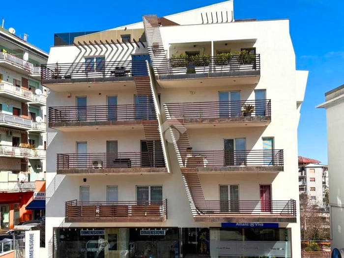 Appartamento trilocale in vendita in Via fossacesia, Centro, Lanciano