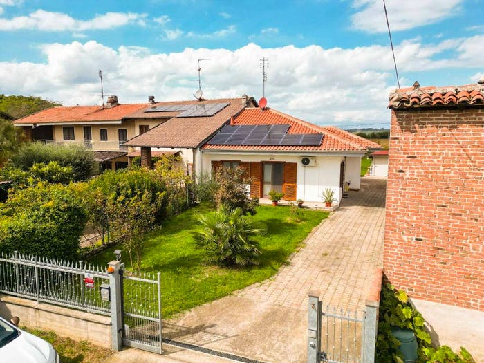 Appartamento quadrilocale in vendita in Località Gerbido, Gerbido, Villareggia