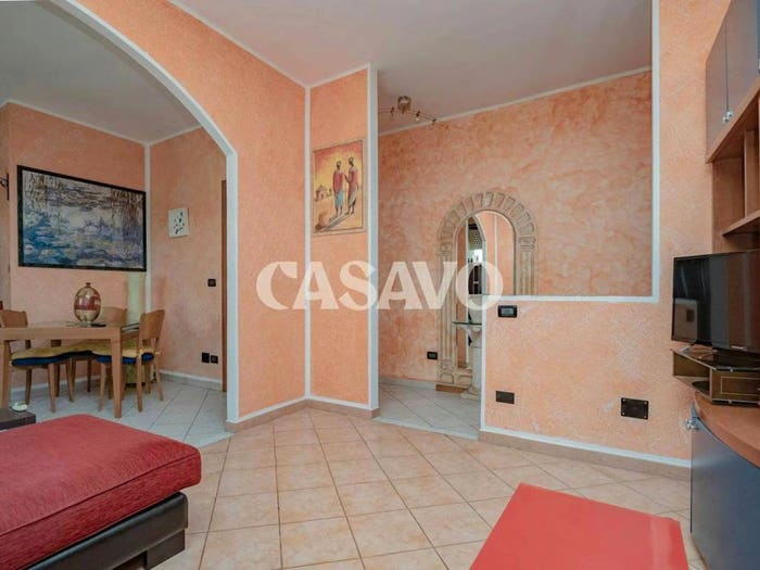 Appartamento quadrilocale in vendita in Via Carpi E, Rondissone
