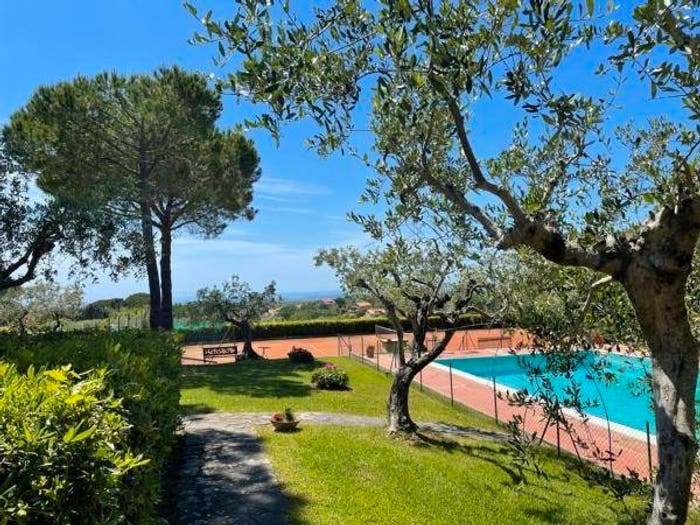 Appartamento bilocale in vendita in Via dei Tre Comuni, Montescudaio