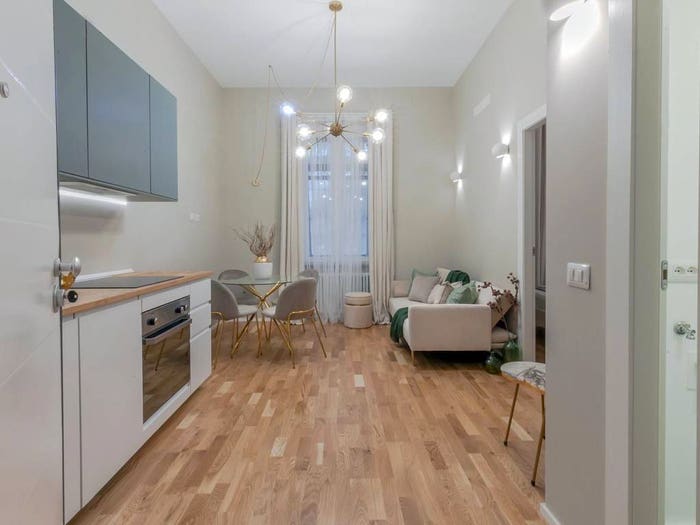 Appartamento bilocale in vendita in Via Venosa, Lodi Brenta, Milano