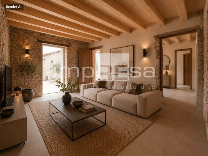 Casa con 6 locali in vendita in Villorba, Centro Castrette