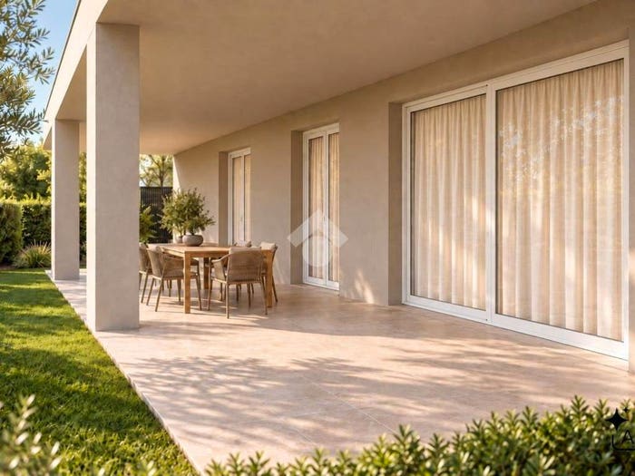 Appartamento quadrilocale in vendita in Via Don Carlo Gnocchi, Villafranca di Verona