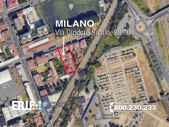 Case in Vendita e in Affitto - 2