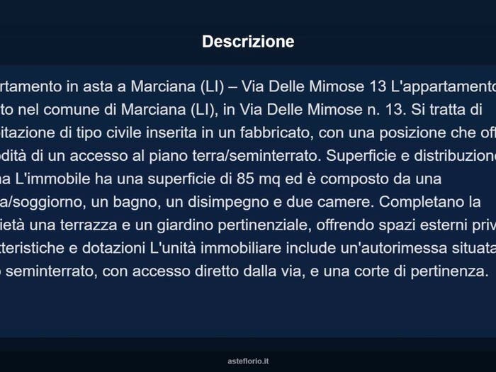 Case in Vendita e in Affitto - 2