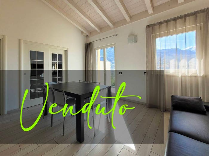 Appartamento trilocale in vendita in Via Cavedine, Dro