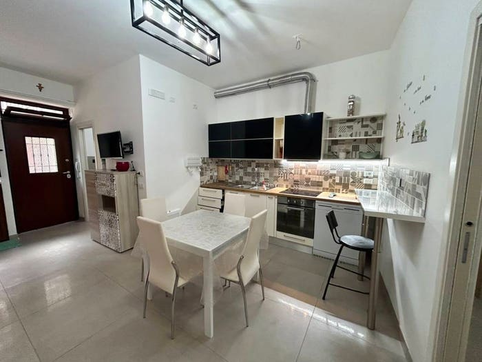 Appartamento quadrilocale in vendita in Via Giuseppe Mazzini, Centro, Fondi