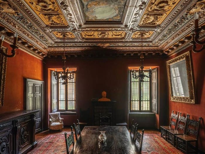 Casa con 5 locali in vendita in Via Italia, Centro Storico, Biella