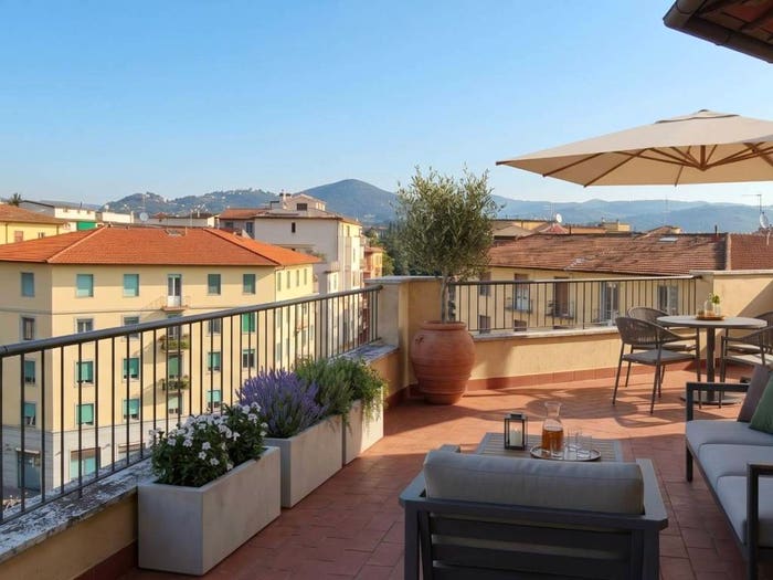 Appartamento bilocale in vendita in Via della Rondinella, Coverciano, Firenze