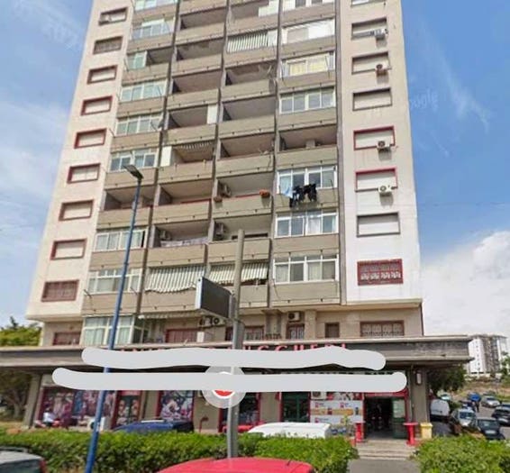 Appartamento quadrilocale in vendita in Viale Librino, Librino Zia Lisa, Catania
