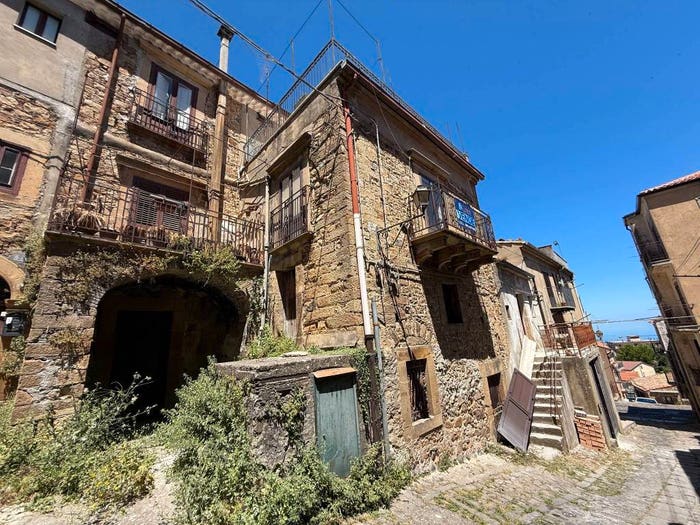 Casa quadrilocale in vendita in Via Torino, Mistretta
